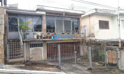 Casa com 3 quartos à venda no Horto Florestal, São Paulo 