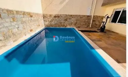 Casa com 3 quartos à venda na Brasilândia, São Paulo 