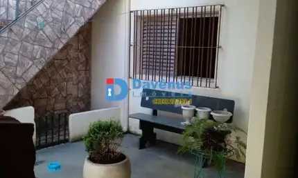 Casa com 3 quartos à venda na Vila Souza, São Paulo 