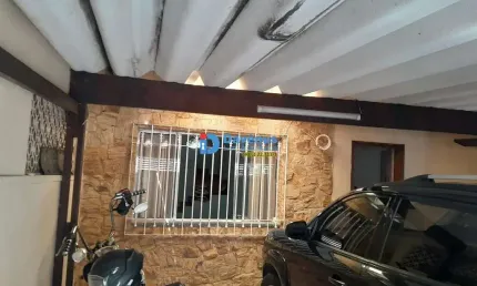 Casa com 3 quartos à venda na Vila Rica, São Paulo 