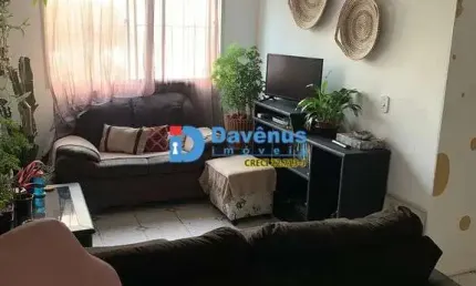 Apartamento com 2 quartos à venda na Vila Amália, São Paulo 