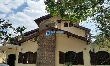 Casa com 4 quartos à venda no Retiro das Fontes, Atibaia 