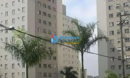 Apartamento com 2 quartos à venda na Brasilândia, São Paulo 