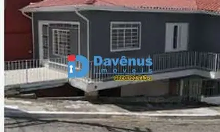Casa com 2 quartos à venda na Vila Nivi, São Paulo 