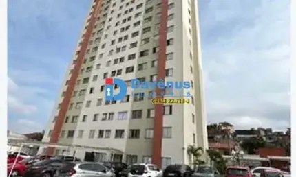 Apartamento com 2 quartos à venda na Vila Basileia, São Paulo 
