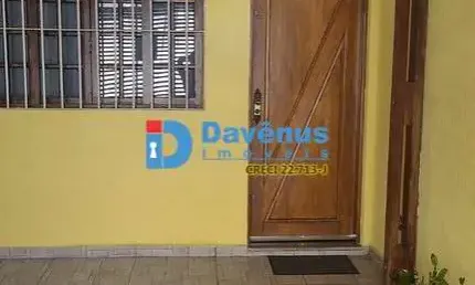 Casa com 2 quartos à venda no Jardim Almanara, São Paulo 