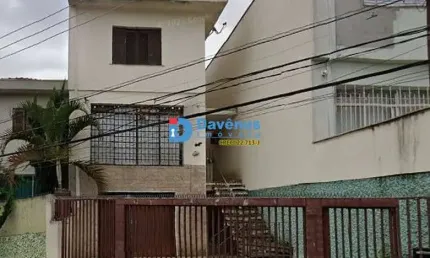 Casa com 2 quartos à venda no Parque Mandaqui, São Paulo 