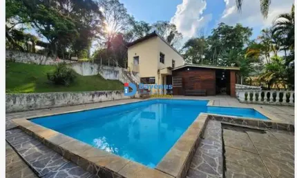 Casa em condomínio fechado com 4 quartos à venda no Centro, Mairiporã 