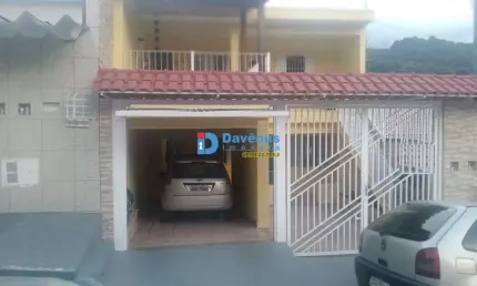 Casa com 2 quartos à venda no Jardim Fontalis, São Paulo 