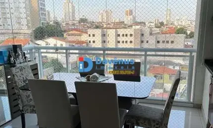 Apartamento com 2 quartos à venda no Lauzane Paulista, São Paulo 
