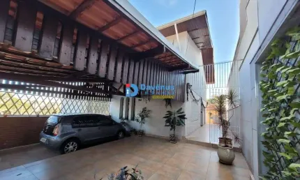 Casa com 3 quartos à venda no Parque Peruche, São Paulo 