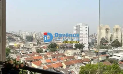 Apartamento com 2 quartos à venda na Vila Roque, São Paulo 