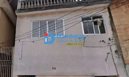 Casa com 2 quartos à venda na Vila Gustavo, São Paulo 