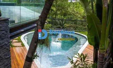 Casa com 4 quartos à venda no Morumbi, São Paulo 