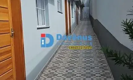 Casa com 2 quartos à venda na Casa Verde, São Paulo 