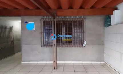 Casa com 2 quartos à venda no Lauzane Paulista, São Paulo 