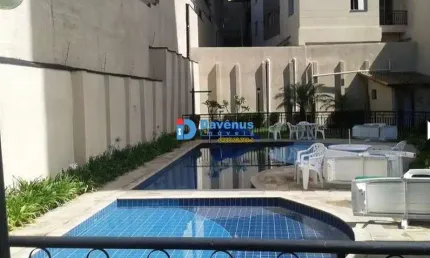 Apartamento com 3 quartos à venda na Vila Roque, São Paulo 