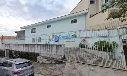 Casa com 3 quartos à venda na Vila Aurora (Zona Norte), São Paulo 