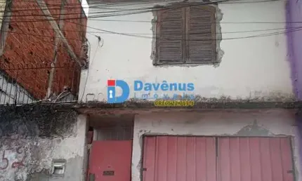 Casa com 1 quarto à venda no Jardim Vista Alegre, São Paulo 