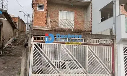 Casa com 3 quartos à venda no Jardim Santa Cruz, São Paulo 