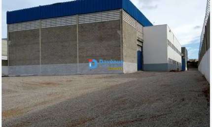Barracão / Galpão / Depósito à venda no Iporanga, Sorocaba 