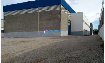 Barracão / Galpão / Depósito para alugar no Iporanga, Sorocaba 