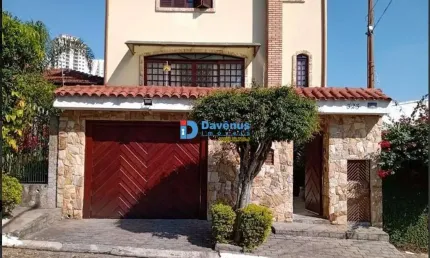 Casa com 3 quartos à venda no Parque Mandaqui, São Paulo 