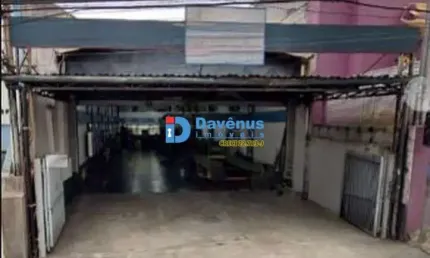 Barracão / Galpão / Depósito à venda no Tucuruvi, São Paulo 