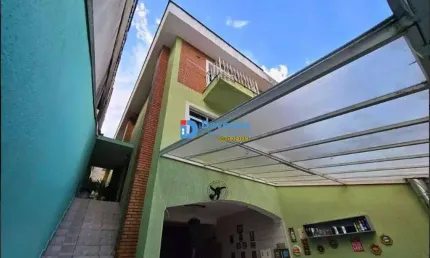 Casa com 3 quartos à venda em Itaberaba, São Paulo 