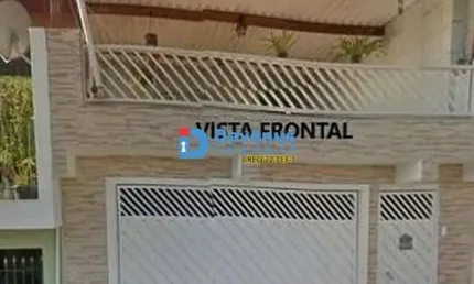 Casa com 2 quartos à venda no Parque Mandaqui, São Paulo 
