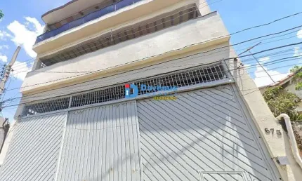 Barracão / Galpão / Depósito para alugar na Vila Amália, São Paulo 