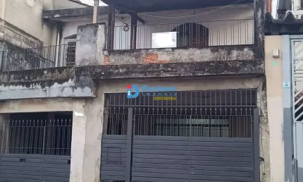 Casa com 2 quartos à venda na Vila Rica, São Paulo 