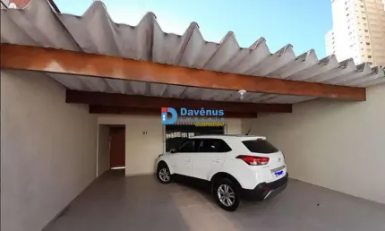 Casa com 3 quartos à venda no Chora Menino, São Paulo 