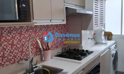 Apartamento com 2 quartos à venda em Vila Nova Cachoeirinha, São Paulo 