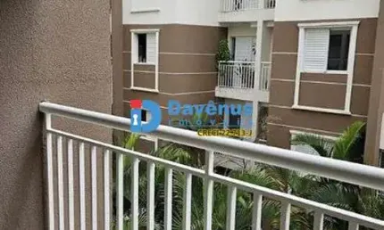 Apartamento com 2 quartos à venda na Vila Nivi, São Paulo 