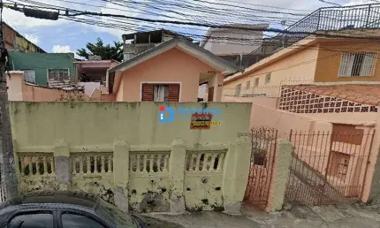 Terreno à venda em Vila Nova Cachoeirinha, São Paulo 