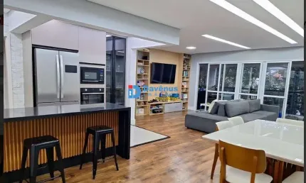 Apartamento com 3 quartos à venda na Vila Irmãos Arnoni, São Paulo 