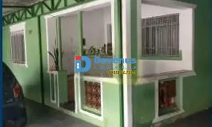 Casa com 2 quartos à venda na Vila Dionisia, São Paulo 