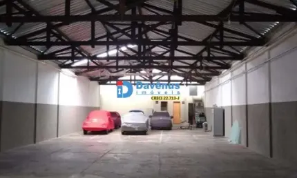 Barracão / Galpão / Depósito à venda na Casa Verde, São Paulo 