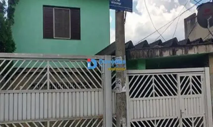 Casa com 3 quartos à venda na Vila Amália, São Paulo 