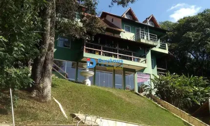 Casa com 5 quartos à venda na Serra da Cantareira, São Paulo 