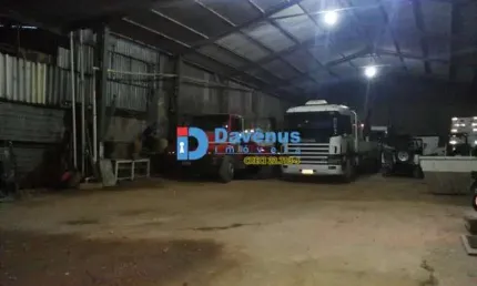 Barracão / Galpão / Depósito à venda no Tremembé, São Paulo 
