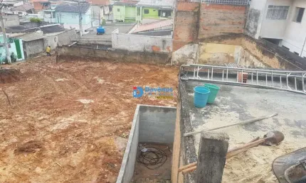 Terreno à venda no Lauzane Paulista, São Paulo 