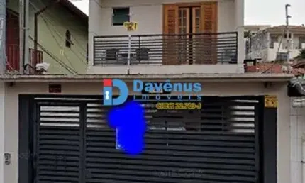 Casa com 6 quartos à venda no Mandaqui, São Paulo 