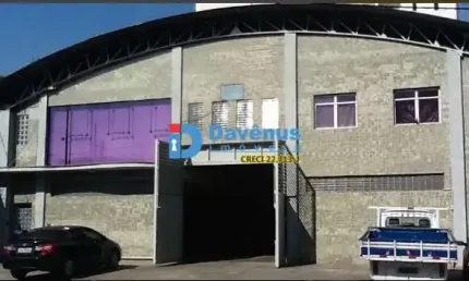 Barracão / Galpão / Depósito à venda na Casa Verde, São Paulo 
