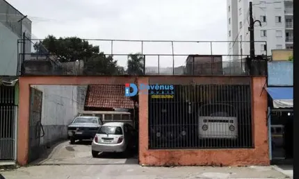 Terreno à venda na Casa Verde, São Paulo 