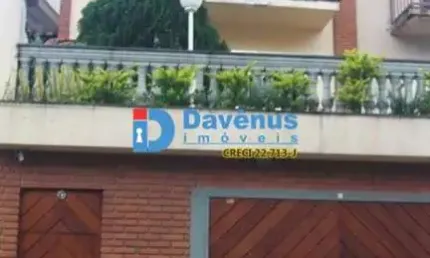 Casa com 3 quartos à venda no Chora Menino, São Paulo 