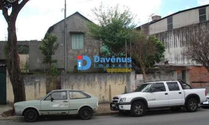 Terreno à venda na Vila Paiva, São Paulo 