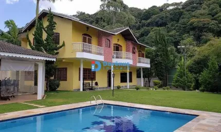 Casa com 3 quartos à venda na Serra da Cantareira, São Paulo 