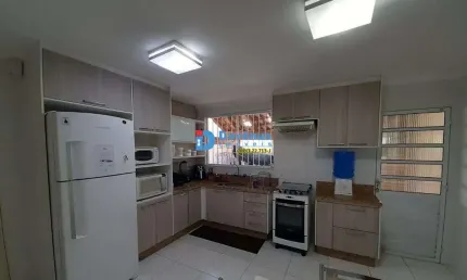 Casa com 3 quartos à venda no Chora Menino, São Paulo 